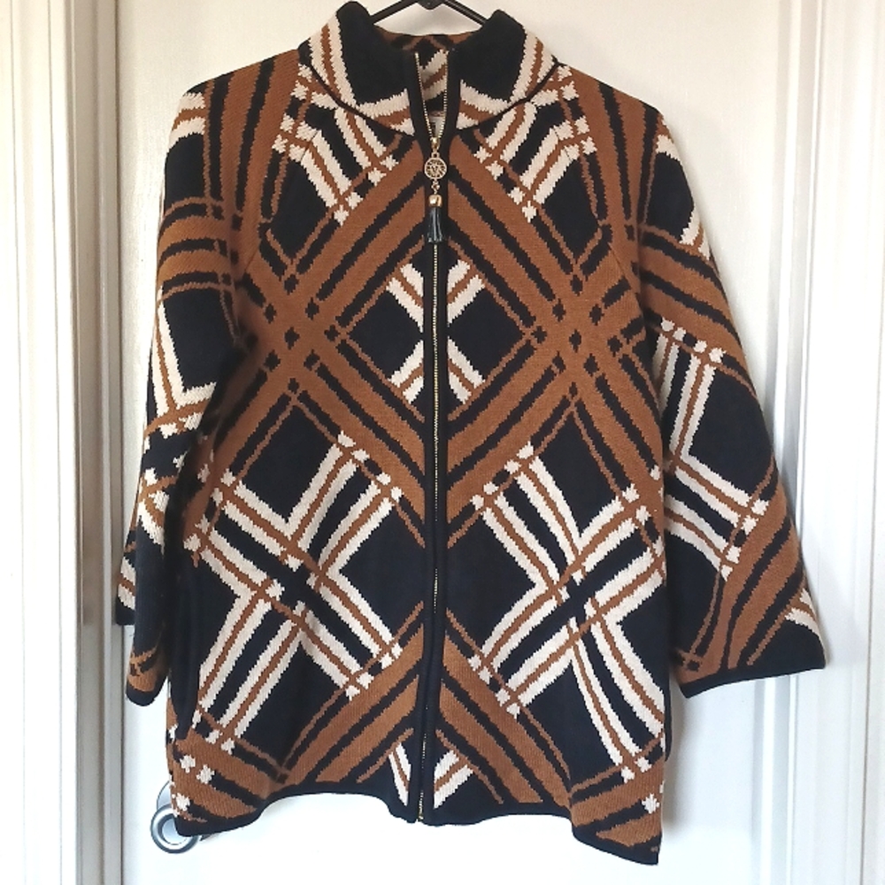 Sweater Jacket